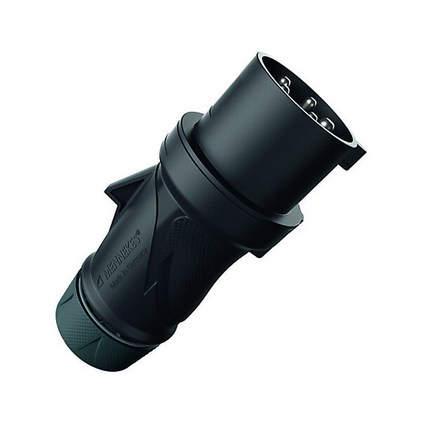 MENNEKES CEE Stecker Xtra R 16A,5p,5h,690V,IP54 13599